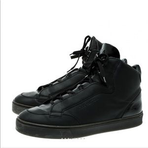 Louis Vuitton High Top Sneaker